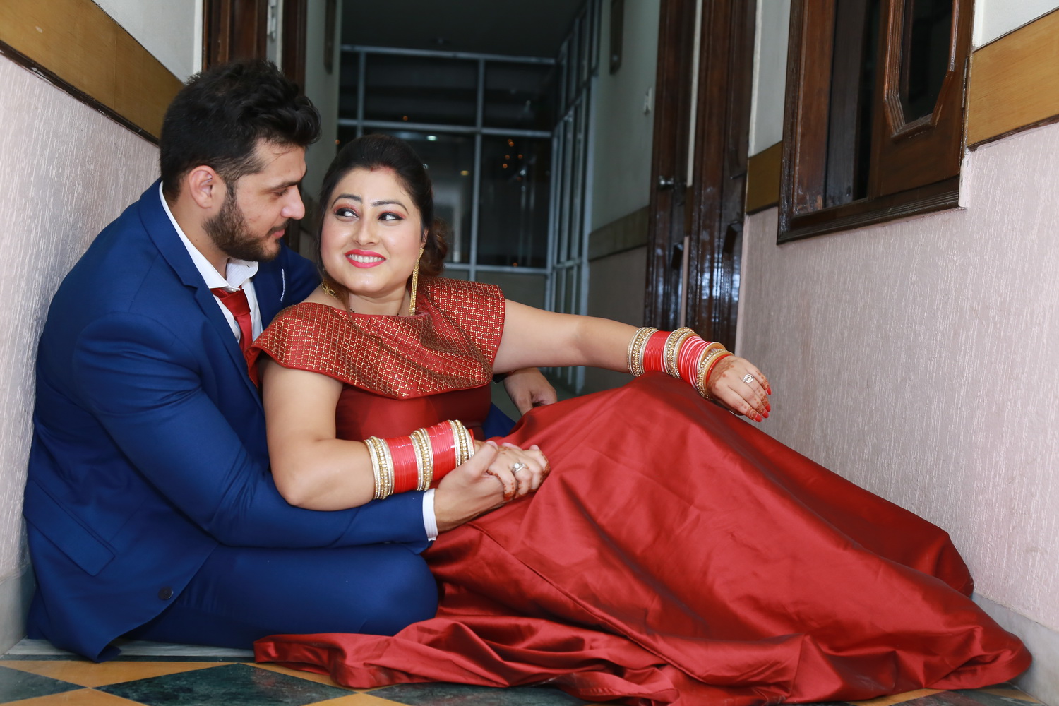 Pre Wedding